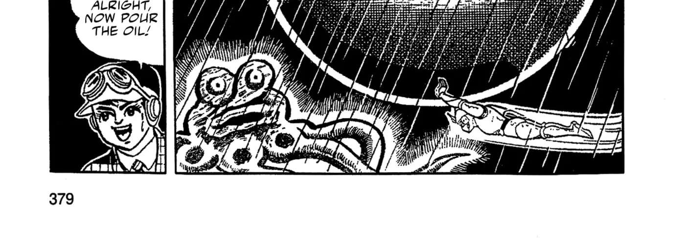 Missileman Mammy Chapter 46 - page 18