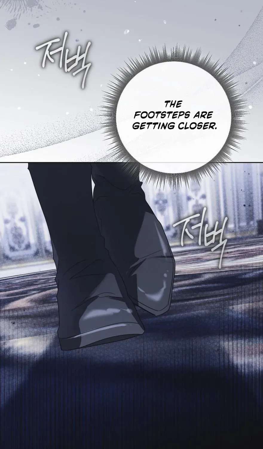 The Princess Stans in Secret Chapter 91 - page 95