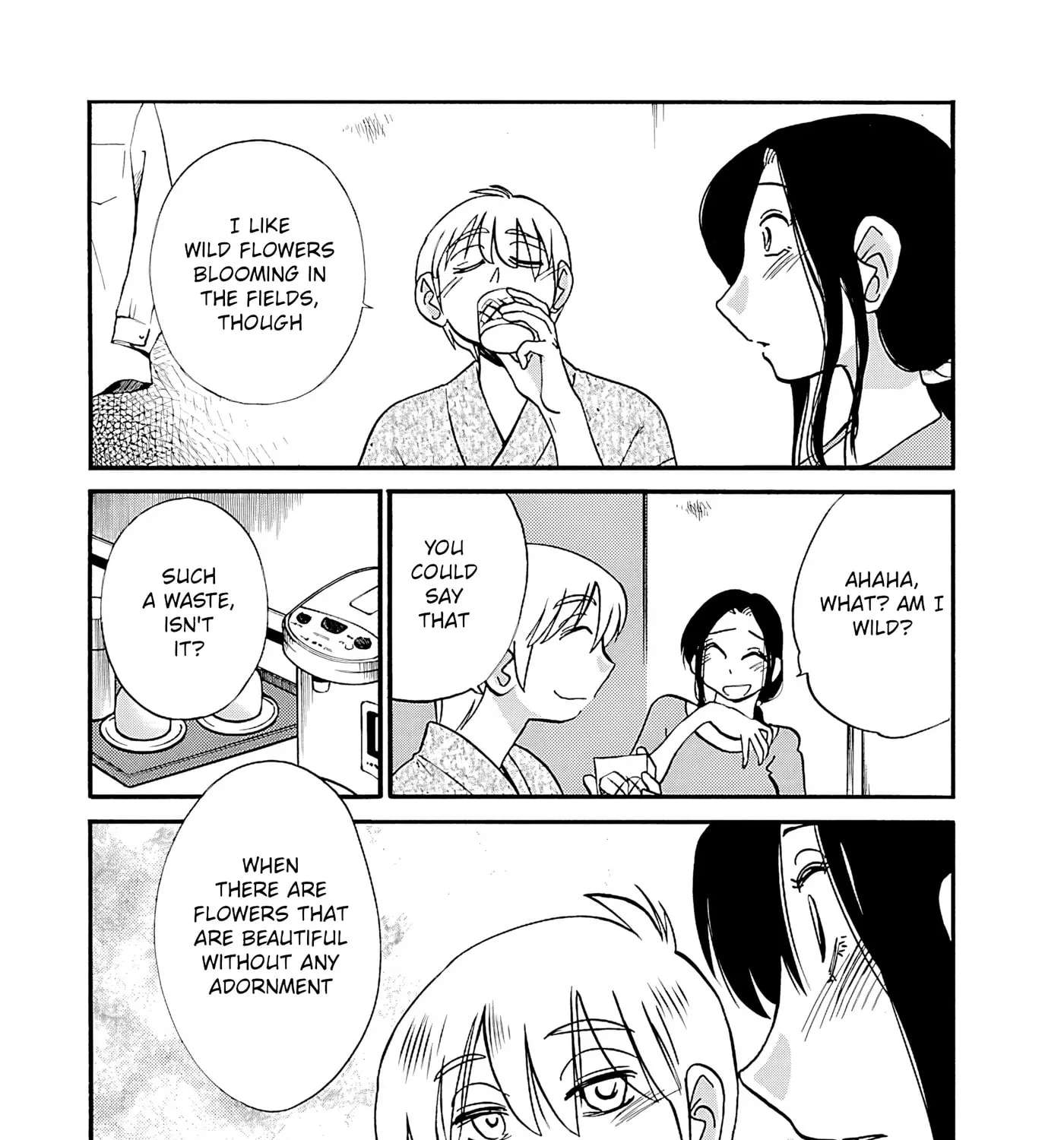 -With me?- Somewhere not here Chapter 5 - page 23