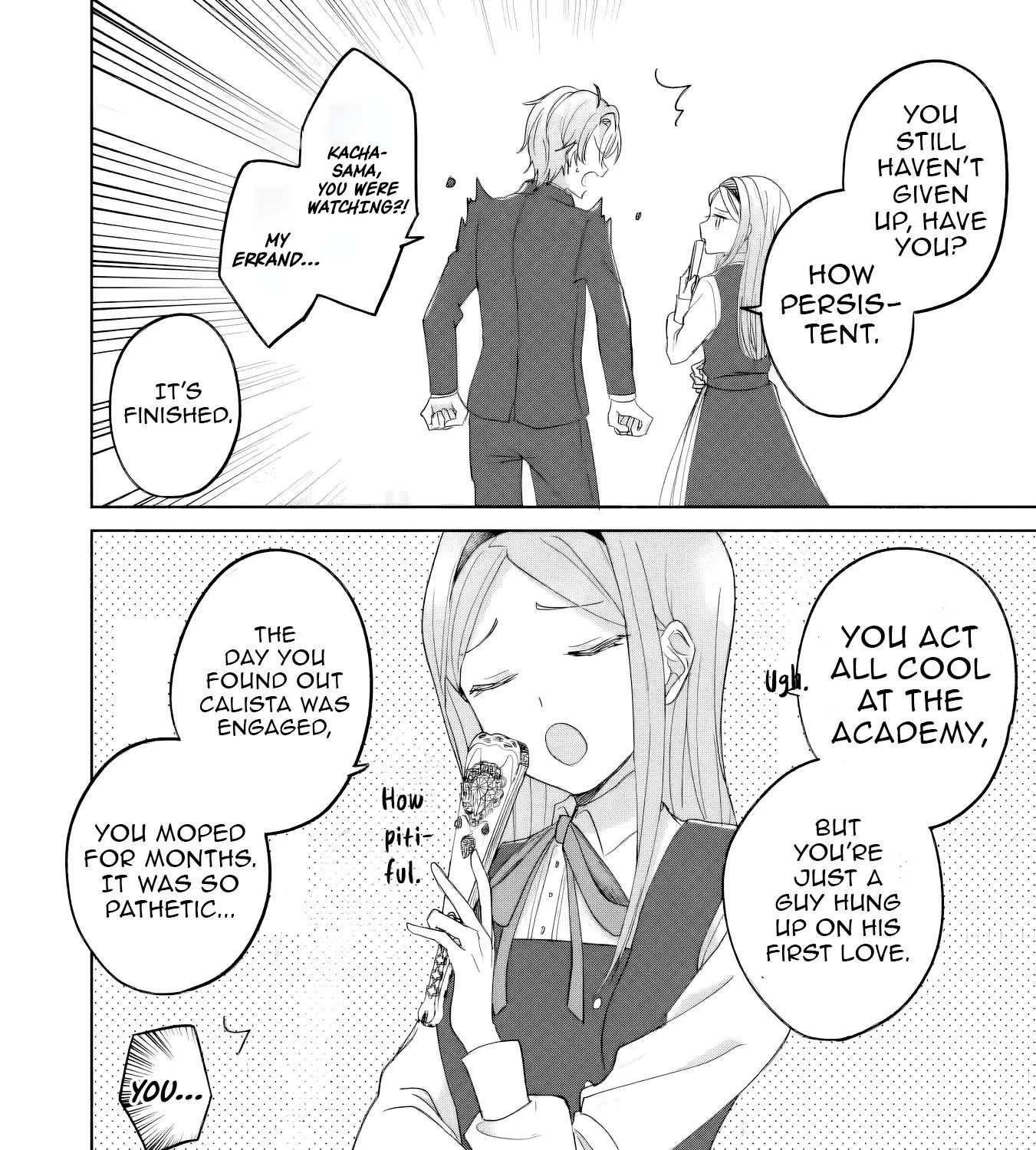 My Greedy Stepsister Stole My Fiancé and Tried to Take My House, so My Patience Finally Snapped Chapter 1 - page 62
