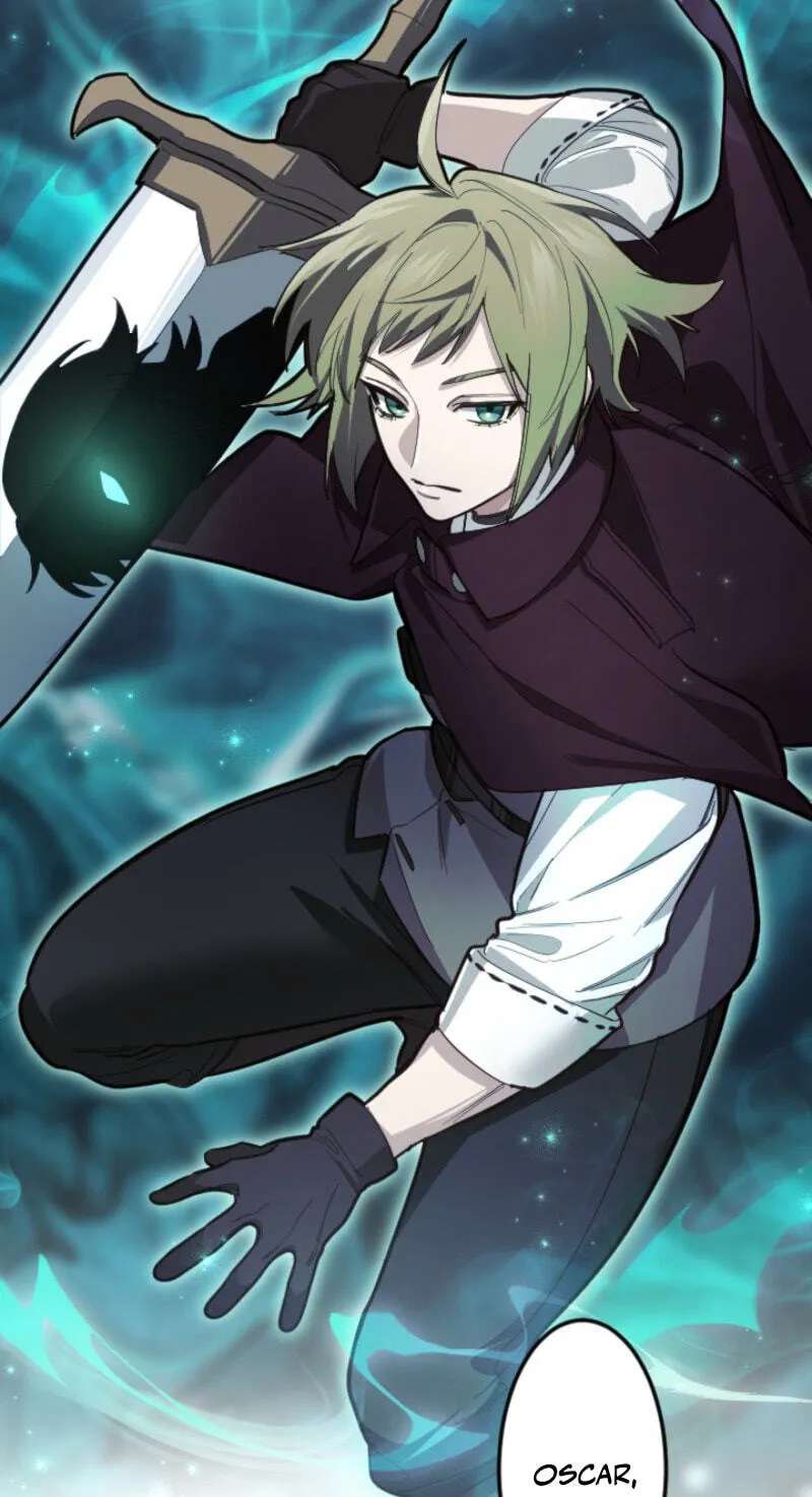 Kaiki Shita Ken Sei no Mahou Riron Chapter 40 - page 18
