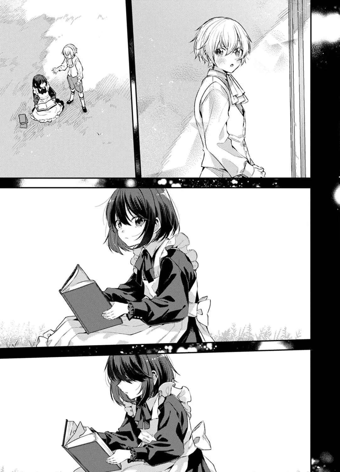 The Marquis House's Second Daughter Hides Her Identity Chapter 1 - page 13