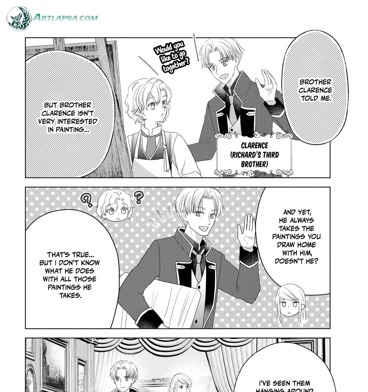 I'm a Poor Count's Daughter Who Was Broken Off From an Engagement, but I'm Being Doted On by the Cold-Hearted Prince I Admire Chapter 2 - page 38