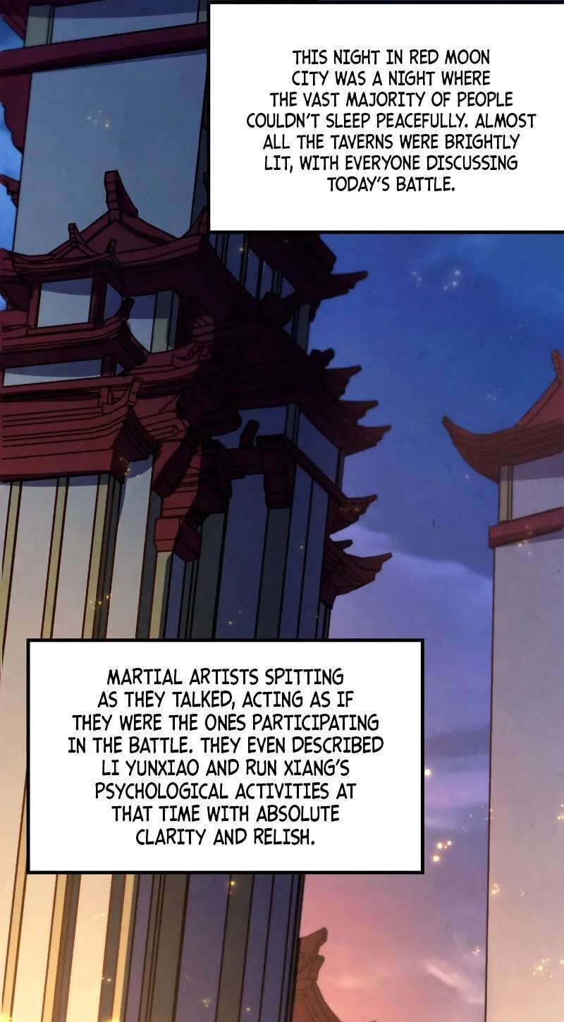Rebirth of the Ultimate Master Chapter 561 - page 41