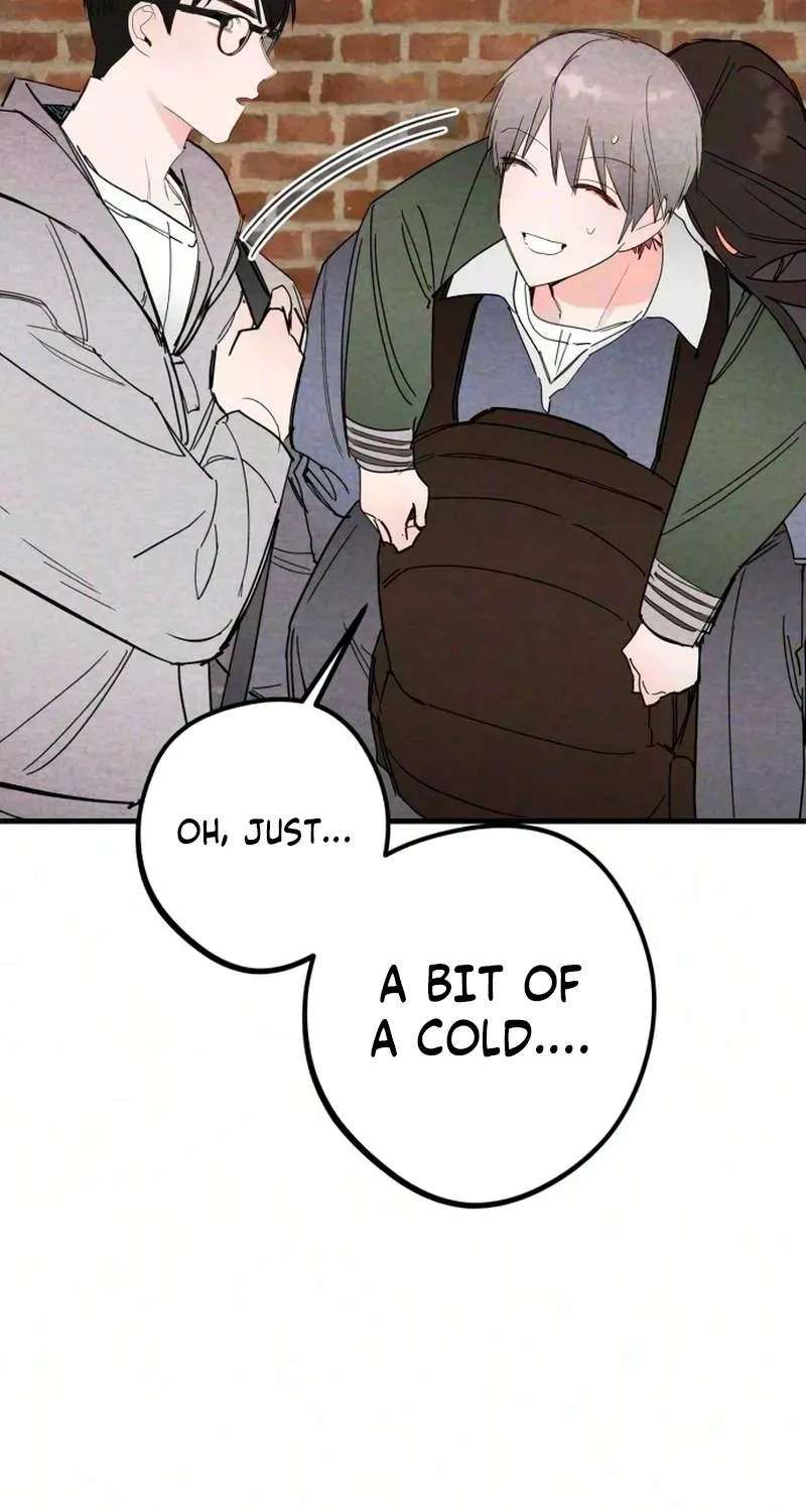 Perfect Senior's Hide! Chapter 25 - page 30