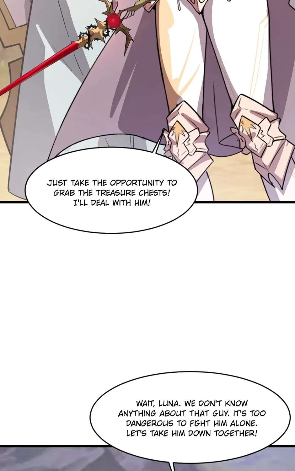 Sekokechi Gimai ga Subete wo Ushinatta Hanashi Chapter 32 - page 91