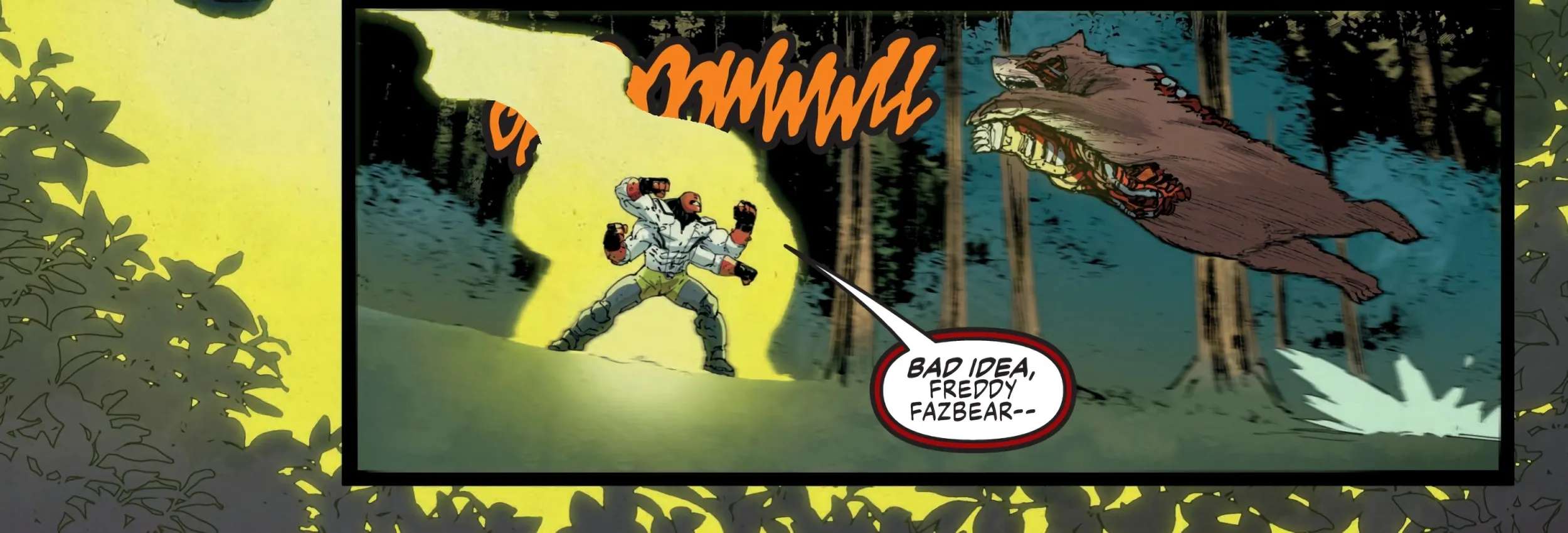 Ben 10 (2026) Chapter 1 - page 42