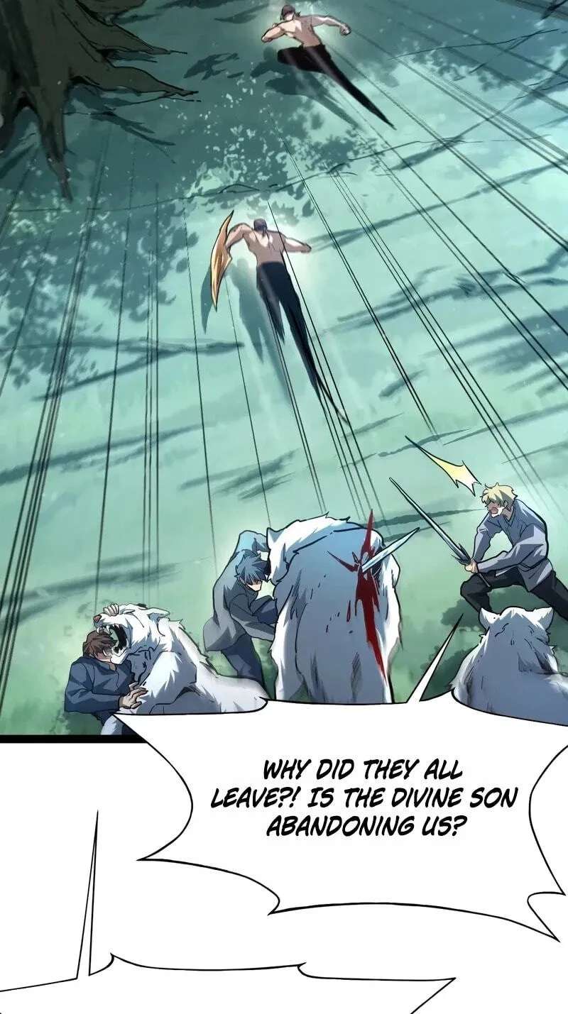 Li Liang Dian Man? Wo Keshi Wangling Fashi A! Chapter 145 - page 63