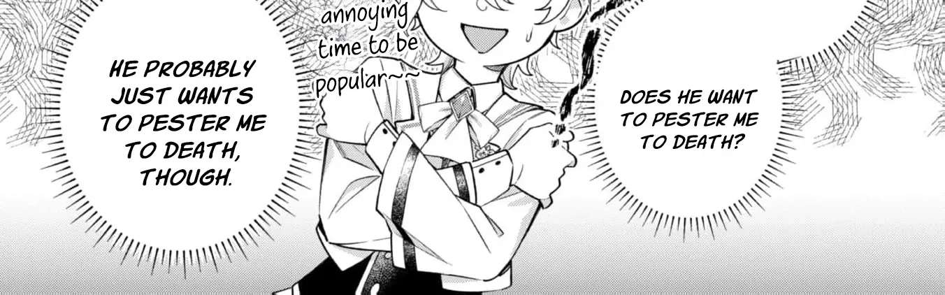 The Third Son of the Heiburg Family Is a Little Devil Shota Chapter 4 - page 17