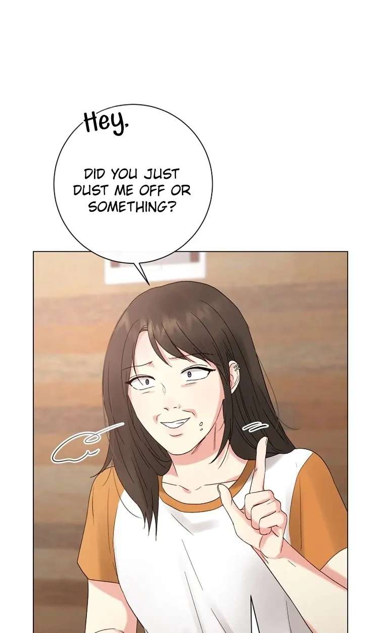 The Star That Swallowed the Universe Chapter 3 - page 77