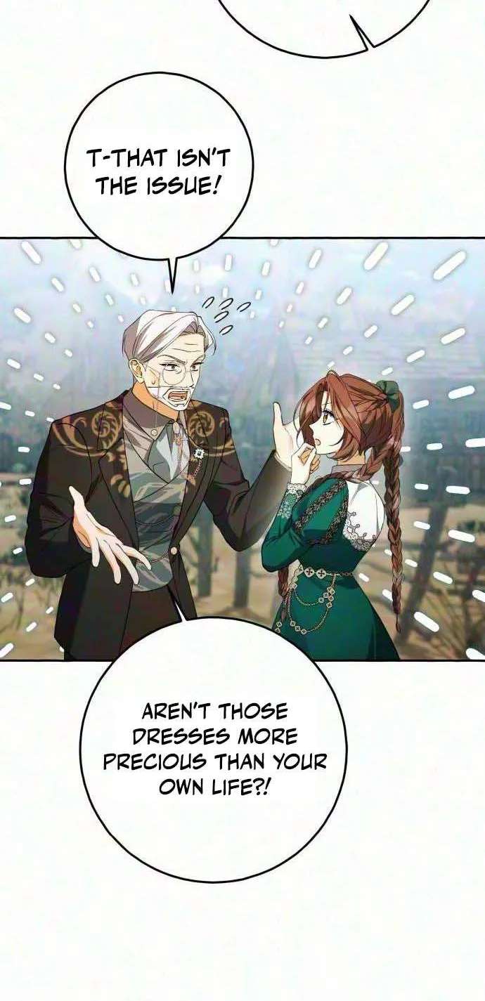 I Became the Owner of a Poor Estate Chapter 8 - page 23