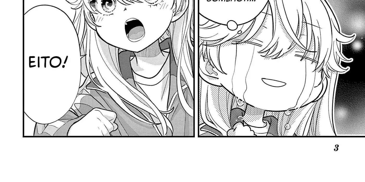 Uesugi-Kun Wa Onnanoko Wo Yametai Chapter 30.2 - page 6