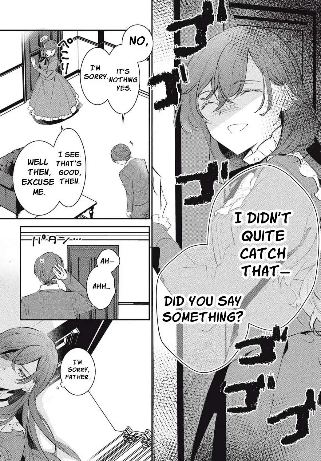 The Captain’s Sweet Temptation Chapter 1 - page 31