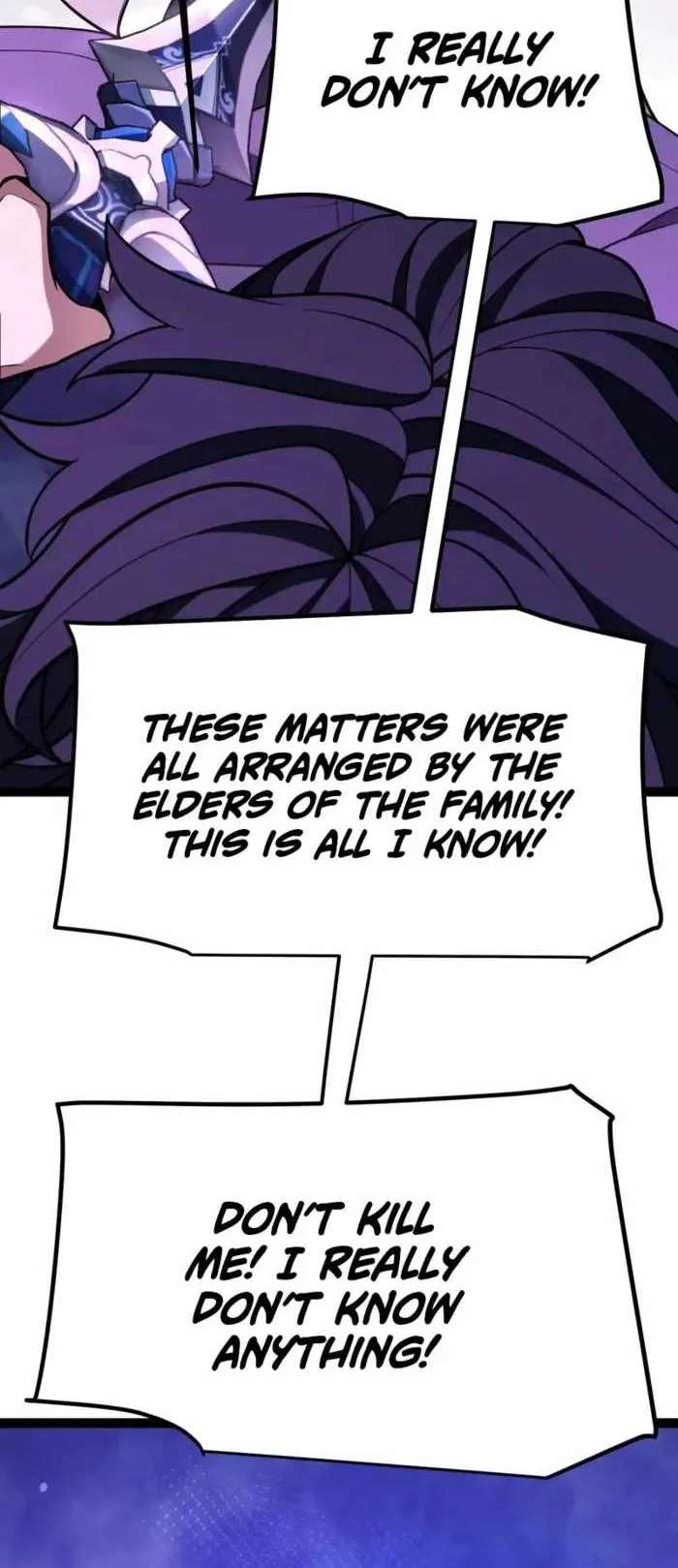 My Starting Talent is Mythical, A Single Strike Smites Deities Chapter 55 - page 35