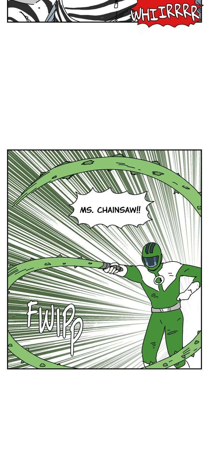 Nature Man Chapter 4 - page 41