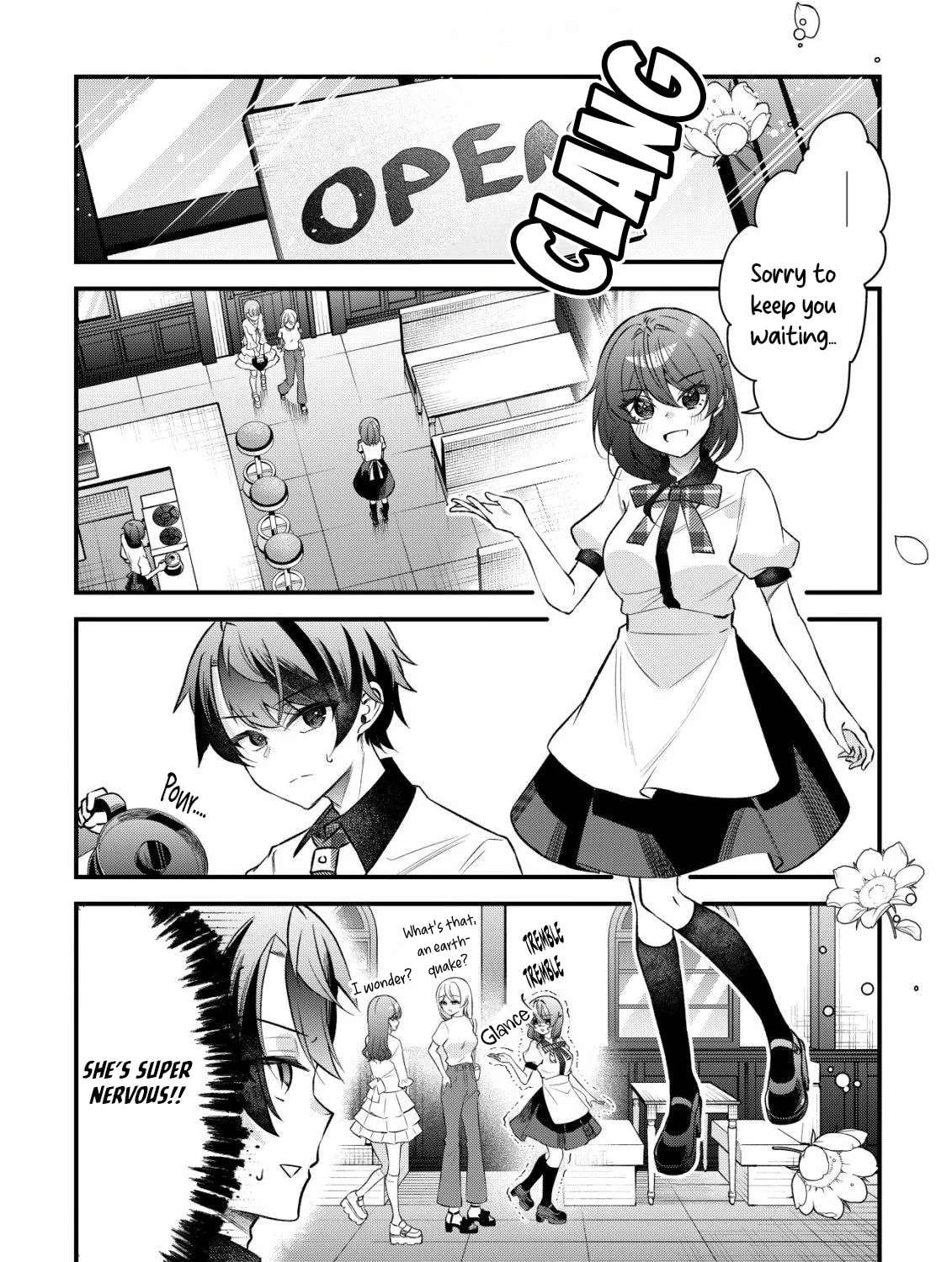 "Osananajimi ga Hoshii" to Tsubuyaitara Yoku Issho ni Asobu Onna Tomodachi no Yousu ga Hen ni Natta ndaga Chapter 18 - page 19
