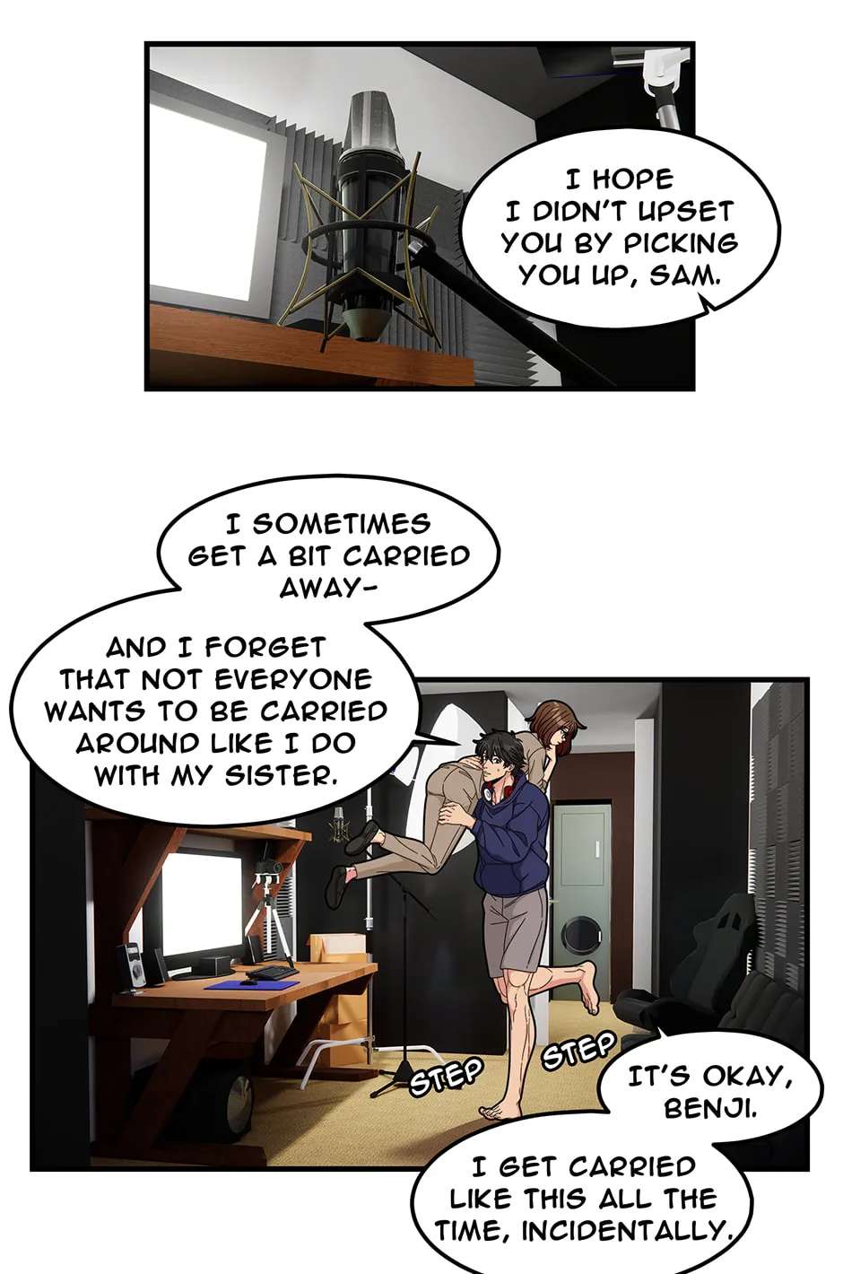 Let's Play Chapter 183 - page 23