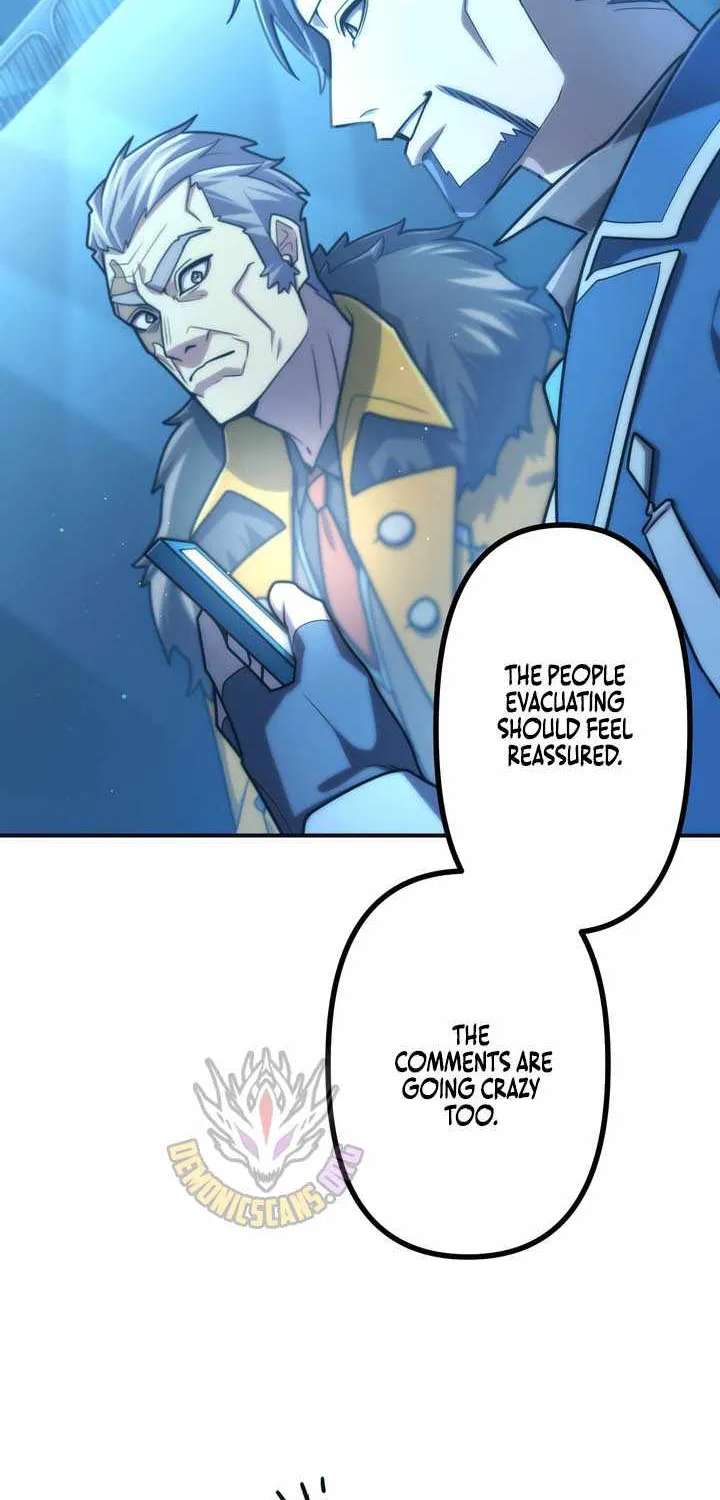 I Became An S-Rank Hunter With The Demon Lord App Chapter 165 - page 60