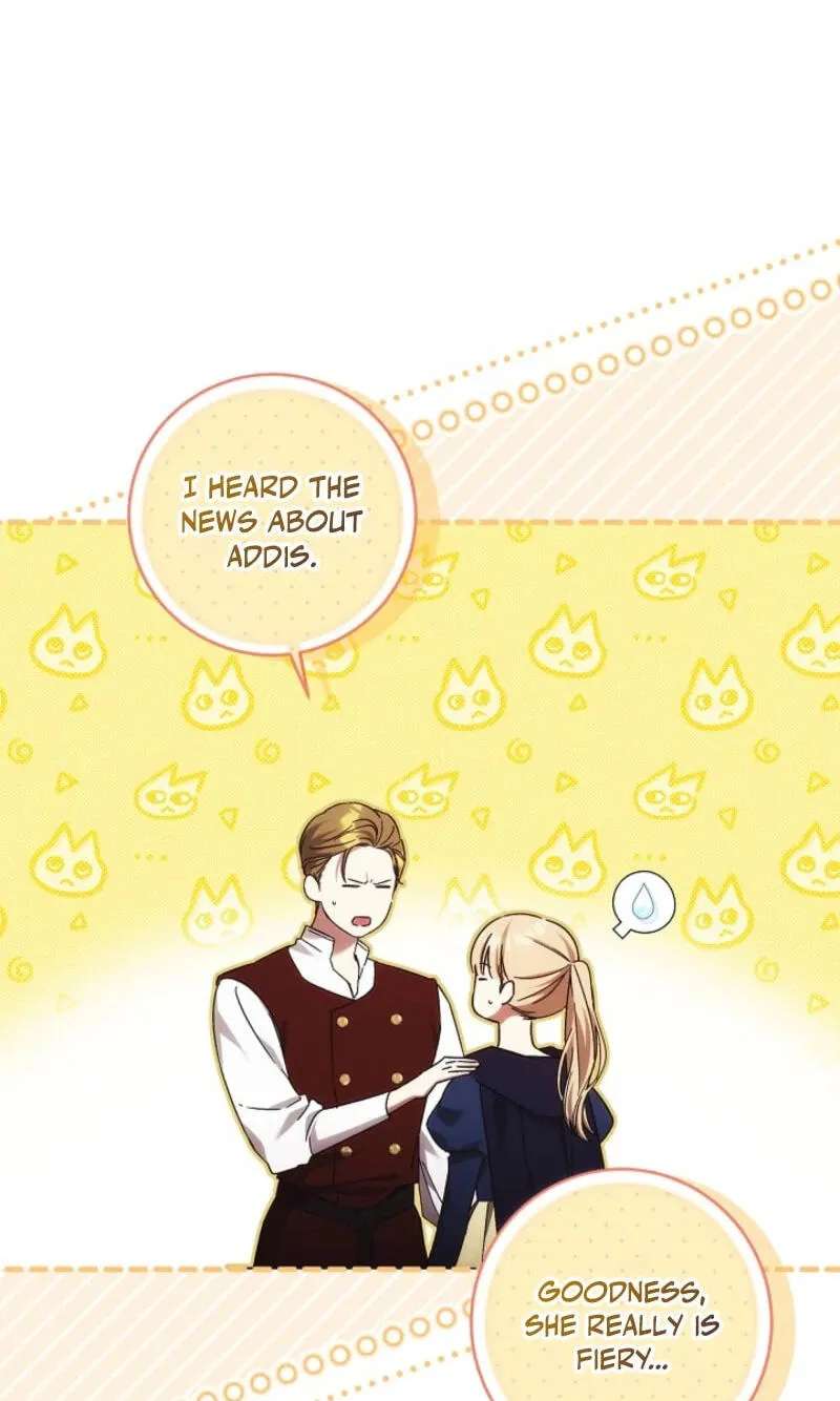 The Young Lady Who Broke Her Engagement Is Only Obsessed With the Ending Chapter 97 - page 57