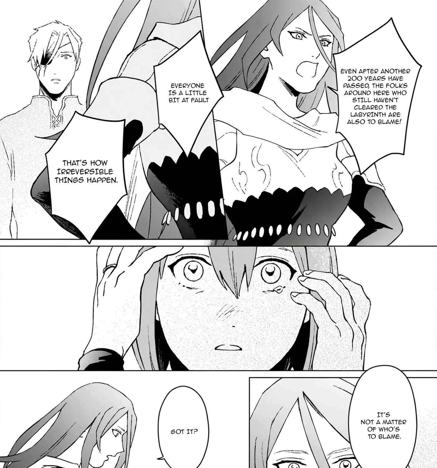 Ikinokori Renkinjutsushi wa Machi de Shizuka ni Kurashitai: Rinkan no Mahouyaku Chapter 23.1 - page 21