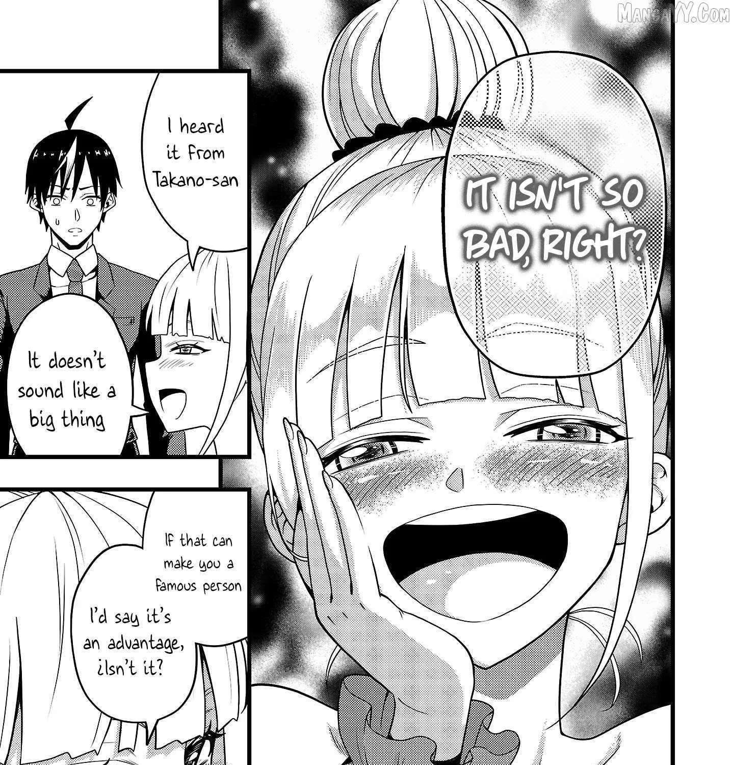 Netto Aidoru No Haishin Wo Tetsudatte Ita Maneejaa No Ore, Nazeka Buzzutte Shimau Chapter 1 - page 43