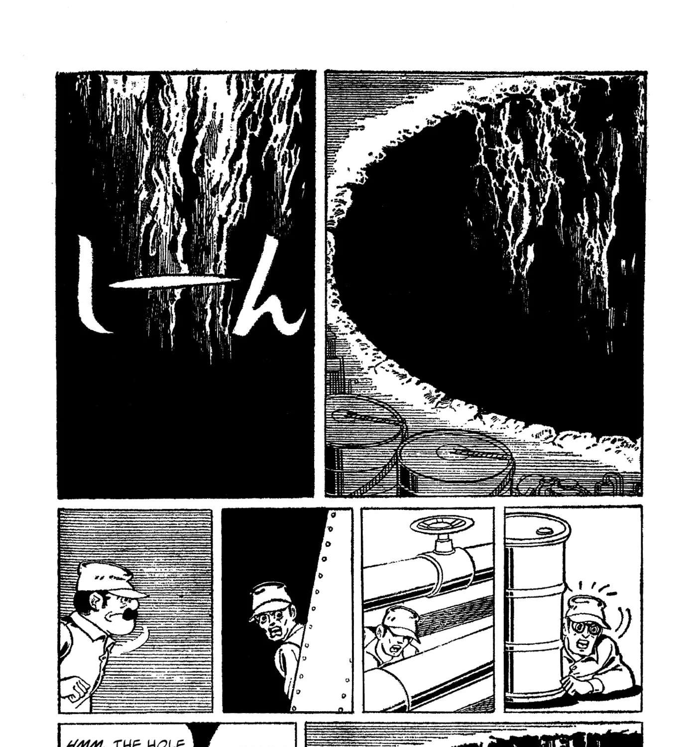 Missileman Mammy Chapter 46 - page 3