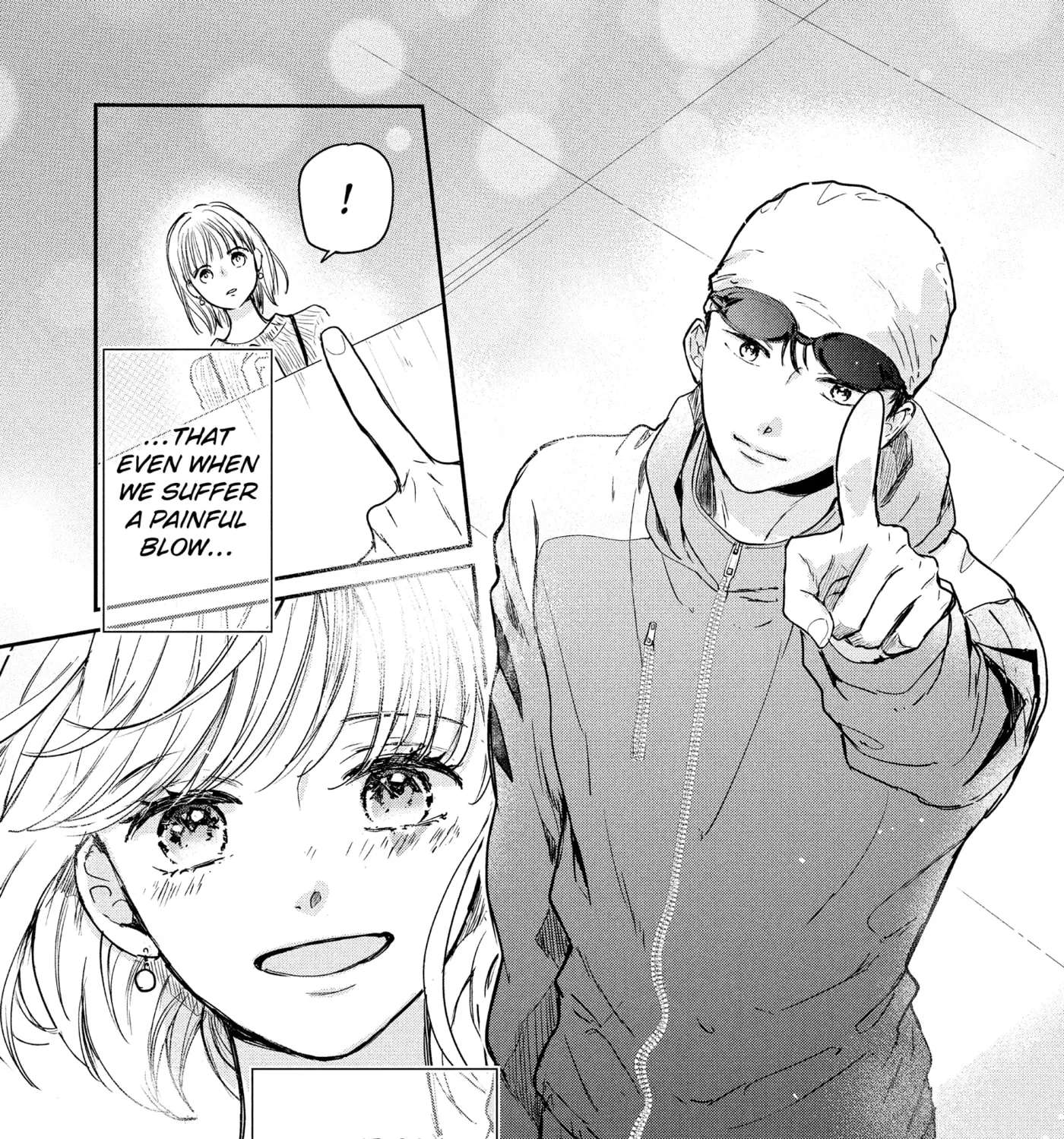 Anyway, I'm Falling in Love with You. Chapter 54 - page 98
