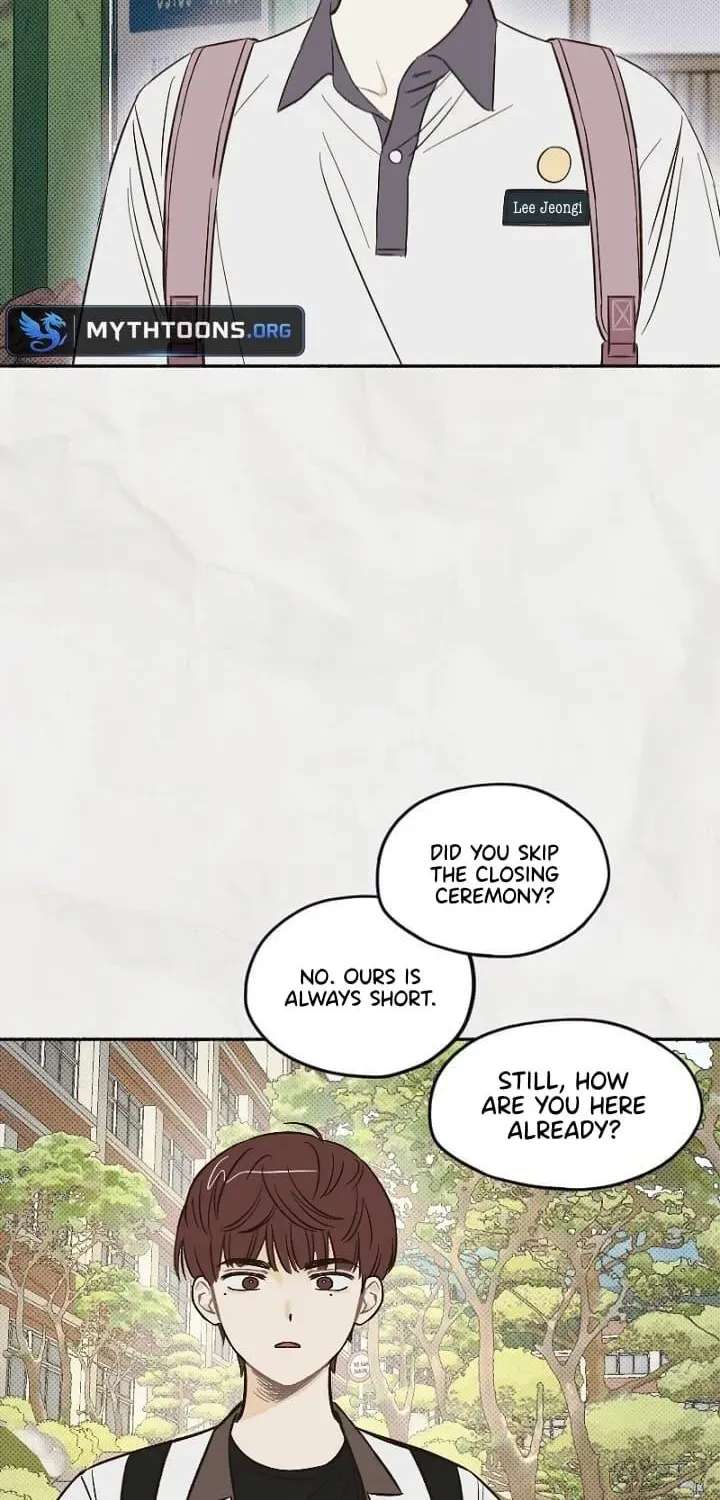 A Spot Where the Snow Melted Chapter 2 - page 23
