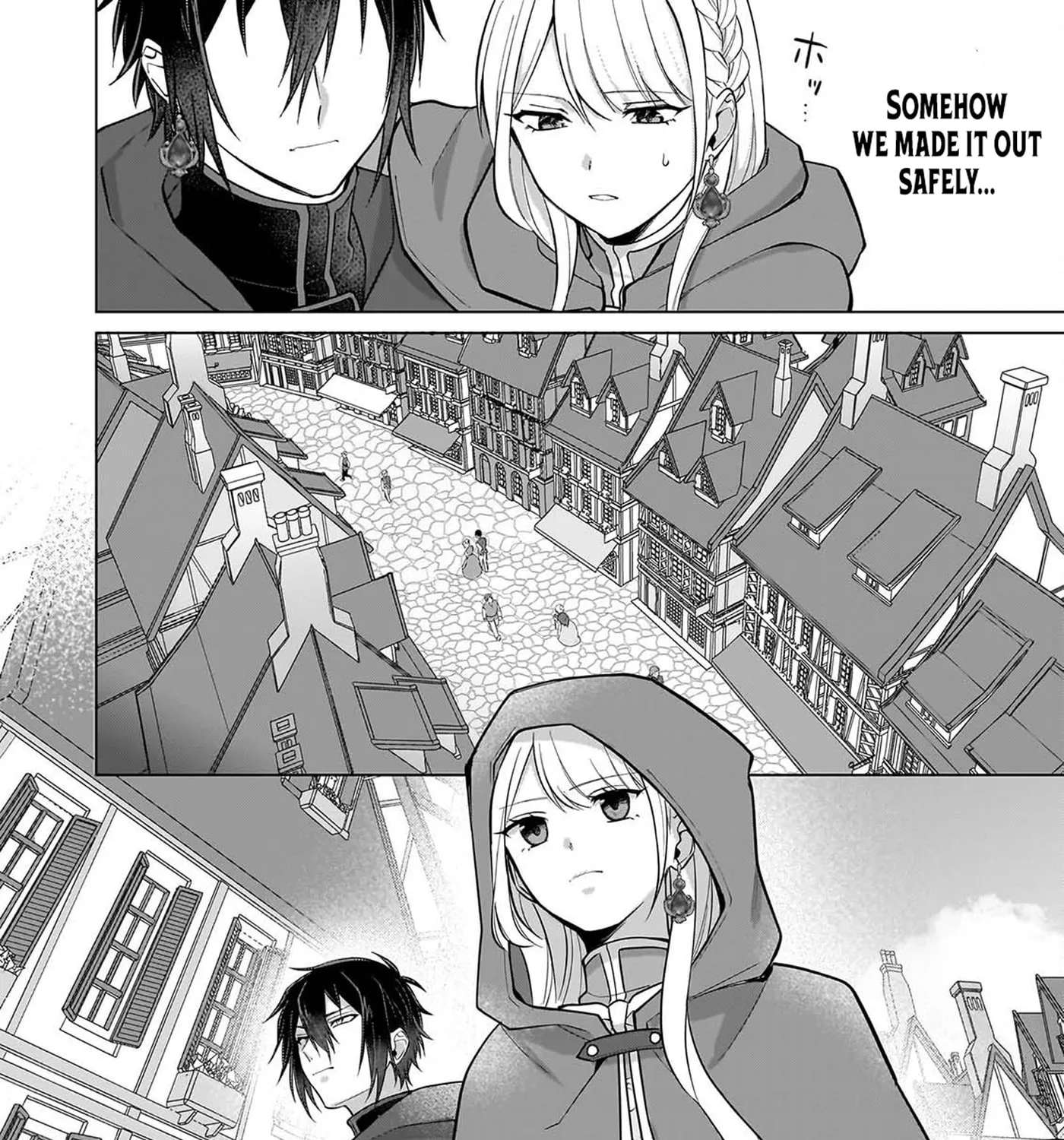 Shinimodori Koujo wa Kurikaesu Sekai o Owarasetai Chapter 12 - page 35