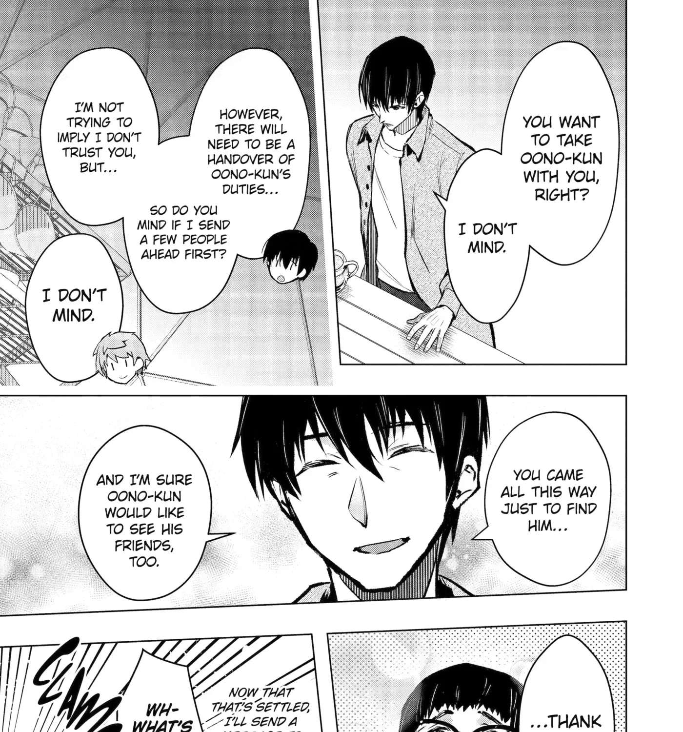 Monster ga Afureru Sekai ni Natta node, Suki ni Ikitai to Omoimasu Chapter 68 - page 21