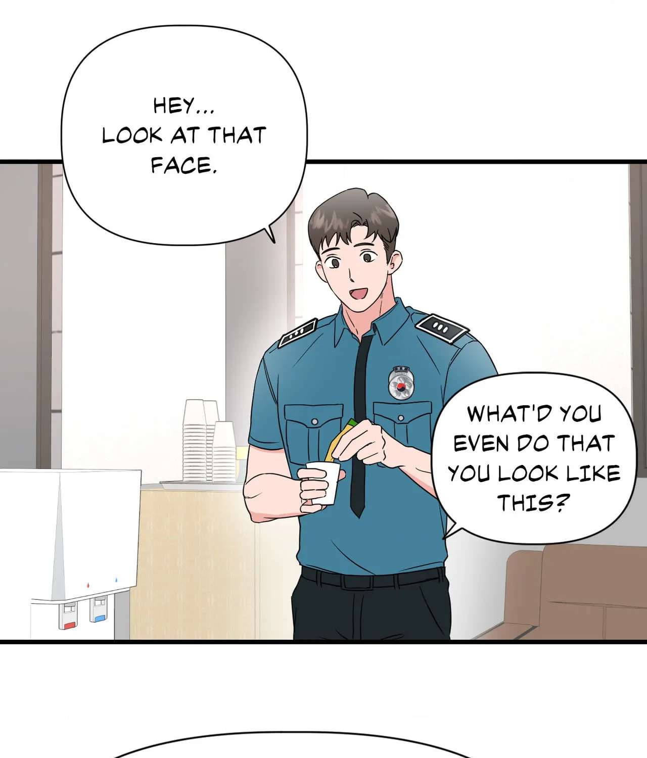I'll Arrest You! Chapter 1 - page 41