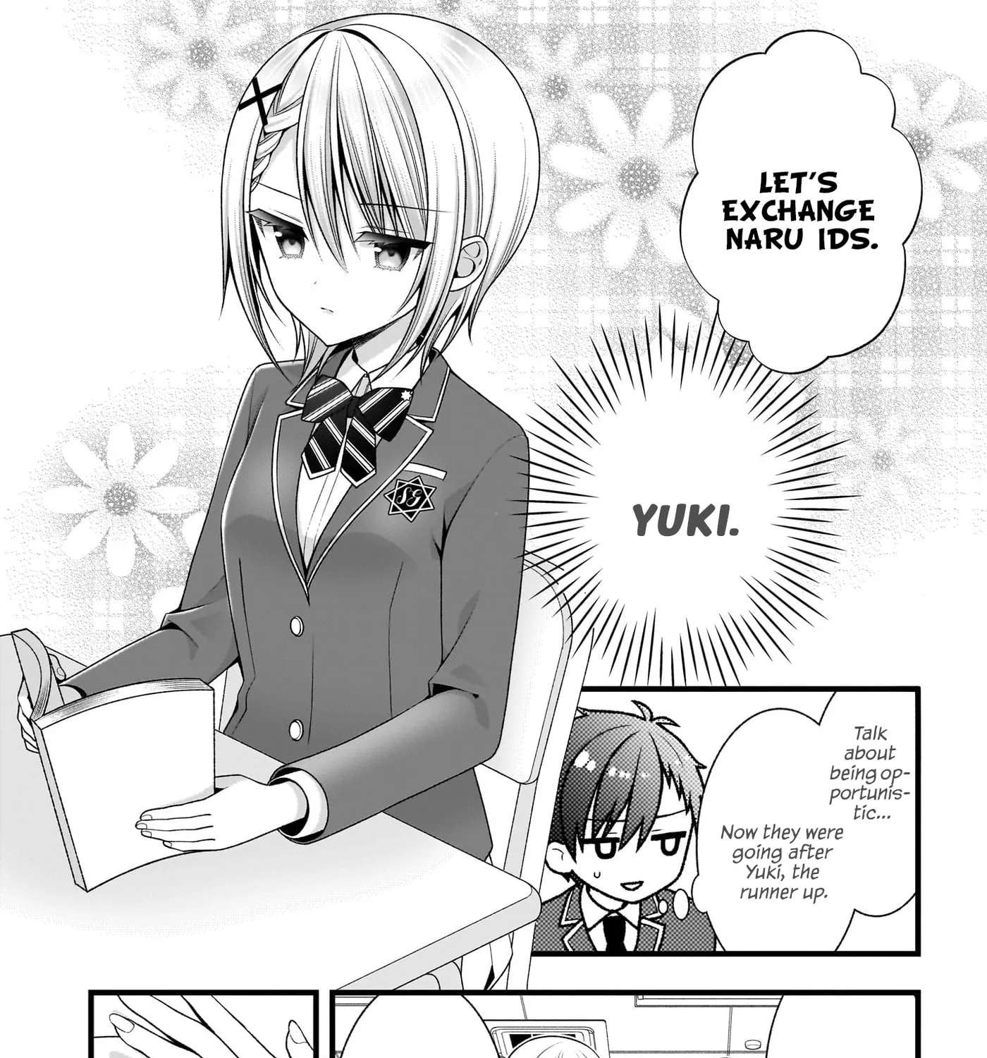 Kanojo o Dere Saseru Houhou o, Shourai Kekkon Suru Ore dake ga Shitteiru Chapter 2 - page 23