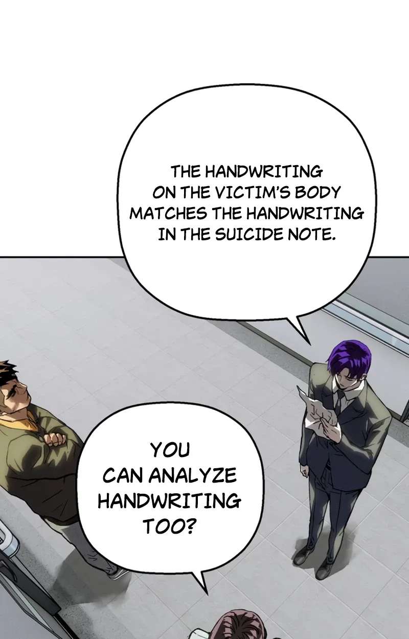 The Villain Profiler Chapter 63 - page 23