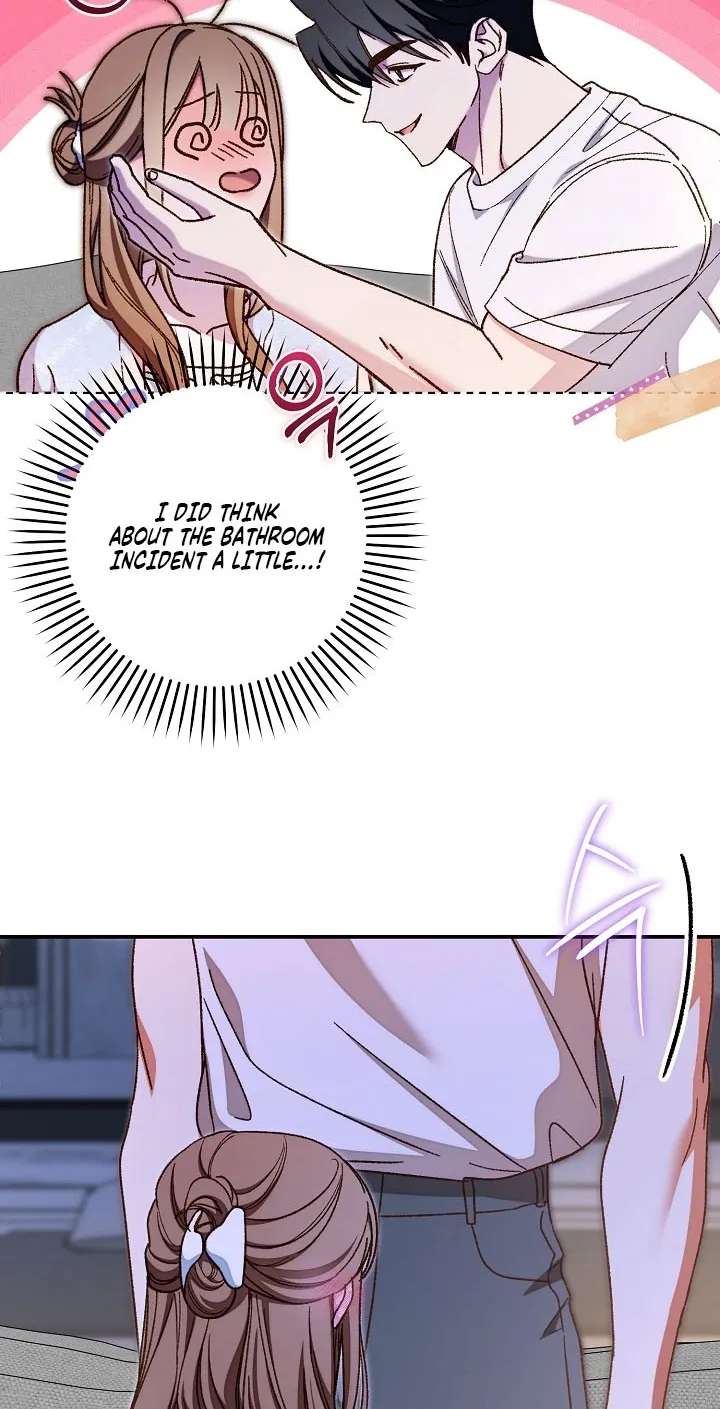 Misunderstanding blind date Chapter 21 - page 59