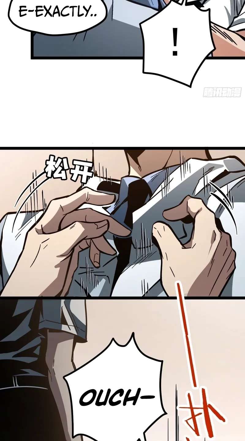 Global Job Change: Starting With the Hidden Class Necromancer Lord Chapter 7 - page 37