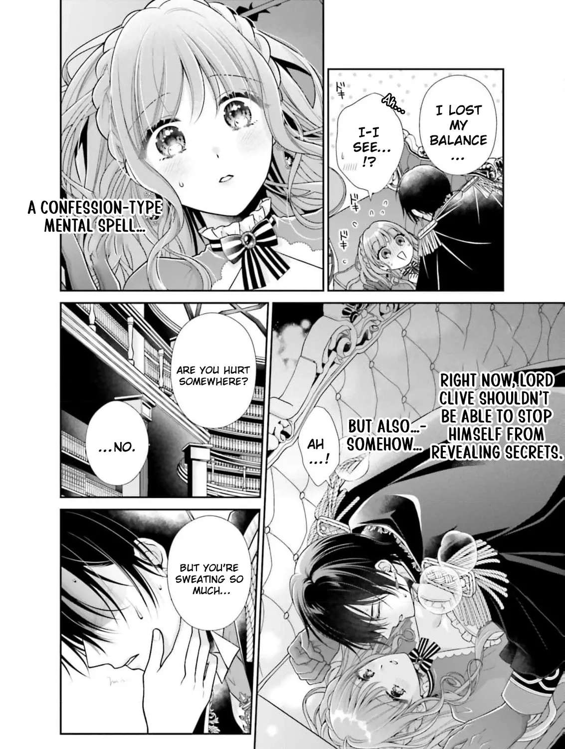 Watashi, Kiraware Sumeragihi De Kamaimasen! Chapter 4 - page 6