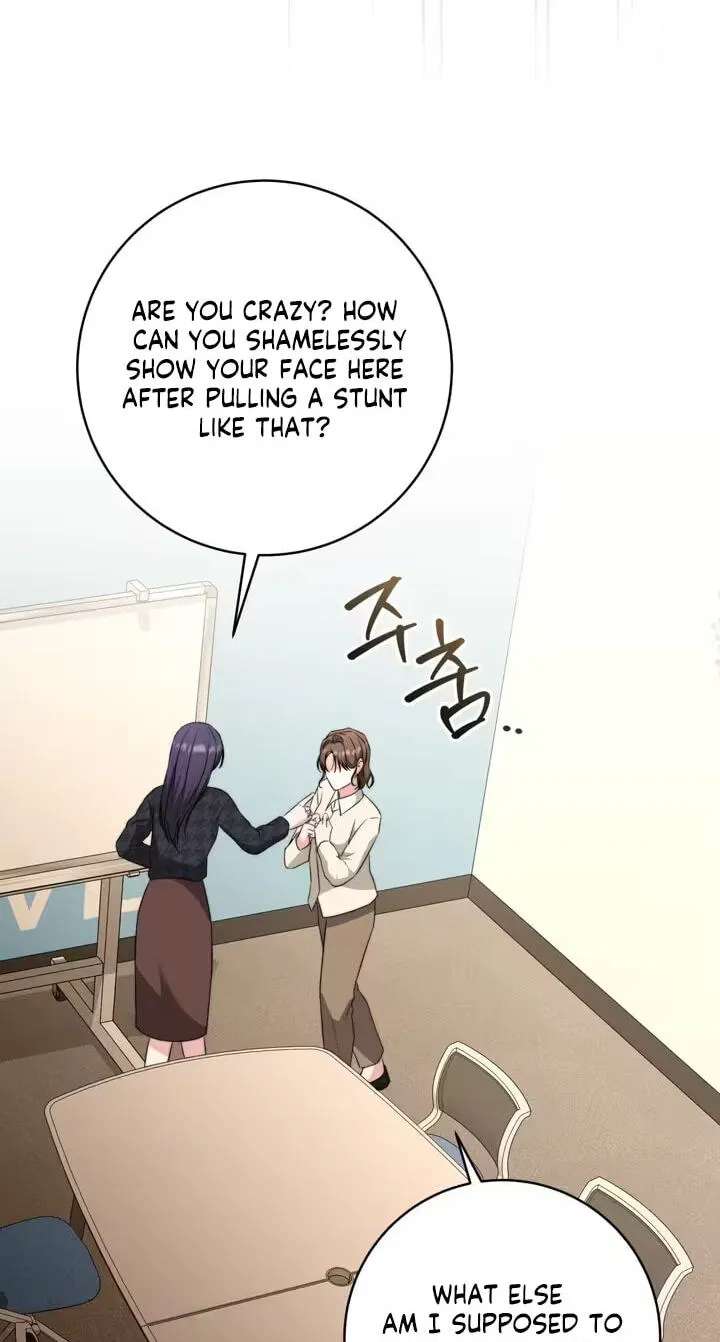 Dangerous Newlyweds Chapter 43 - page 70