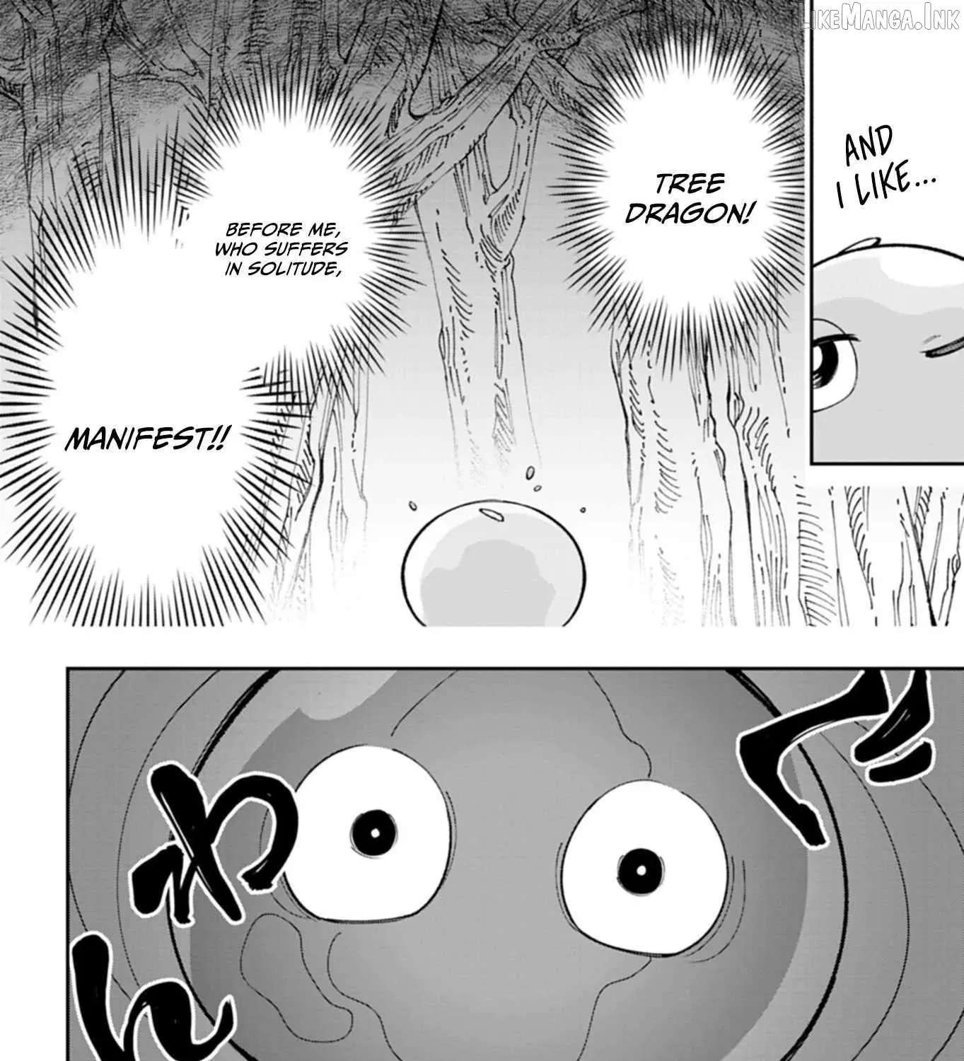 Reincarnated as a Green Slime, I’ll Turn the Whole World Green Chapter 1 - page 61