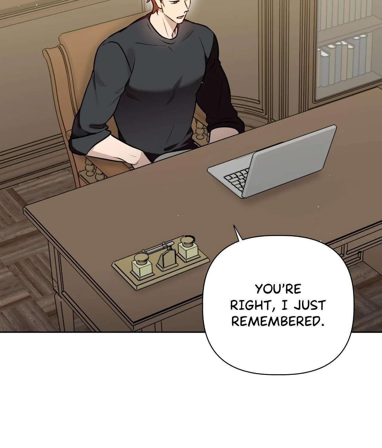 My Perfect Omega Chapter 74 - page 152