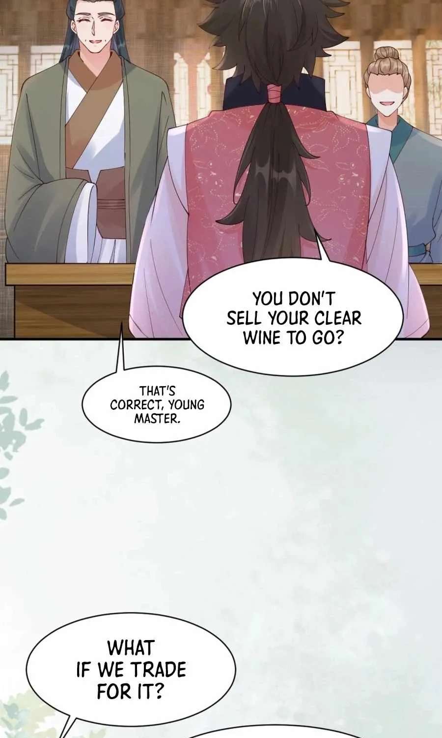 The Ghostly Doctor Chapter 646 - page 33