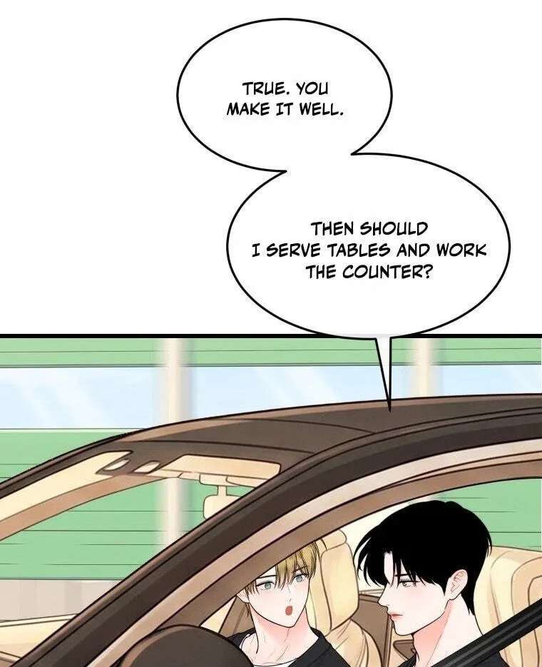 The Worse It Is, the Better It Tastes Chapter 35 - page 75