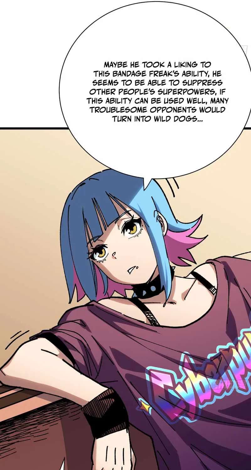 My Avatar Is Becoming the Final Boss Chapter 45 - page 19
