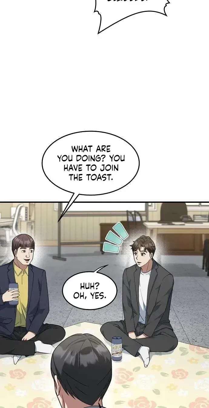 Chairman who wants to live a life of leisure Chapter 26 - page 70