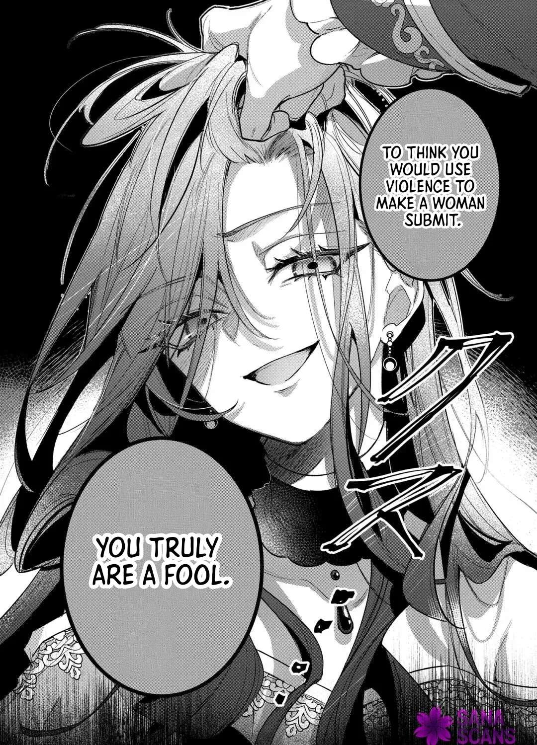 My Work as a Concubine Is Over. Chapter 4 - page 3