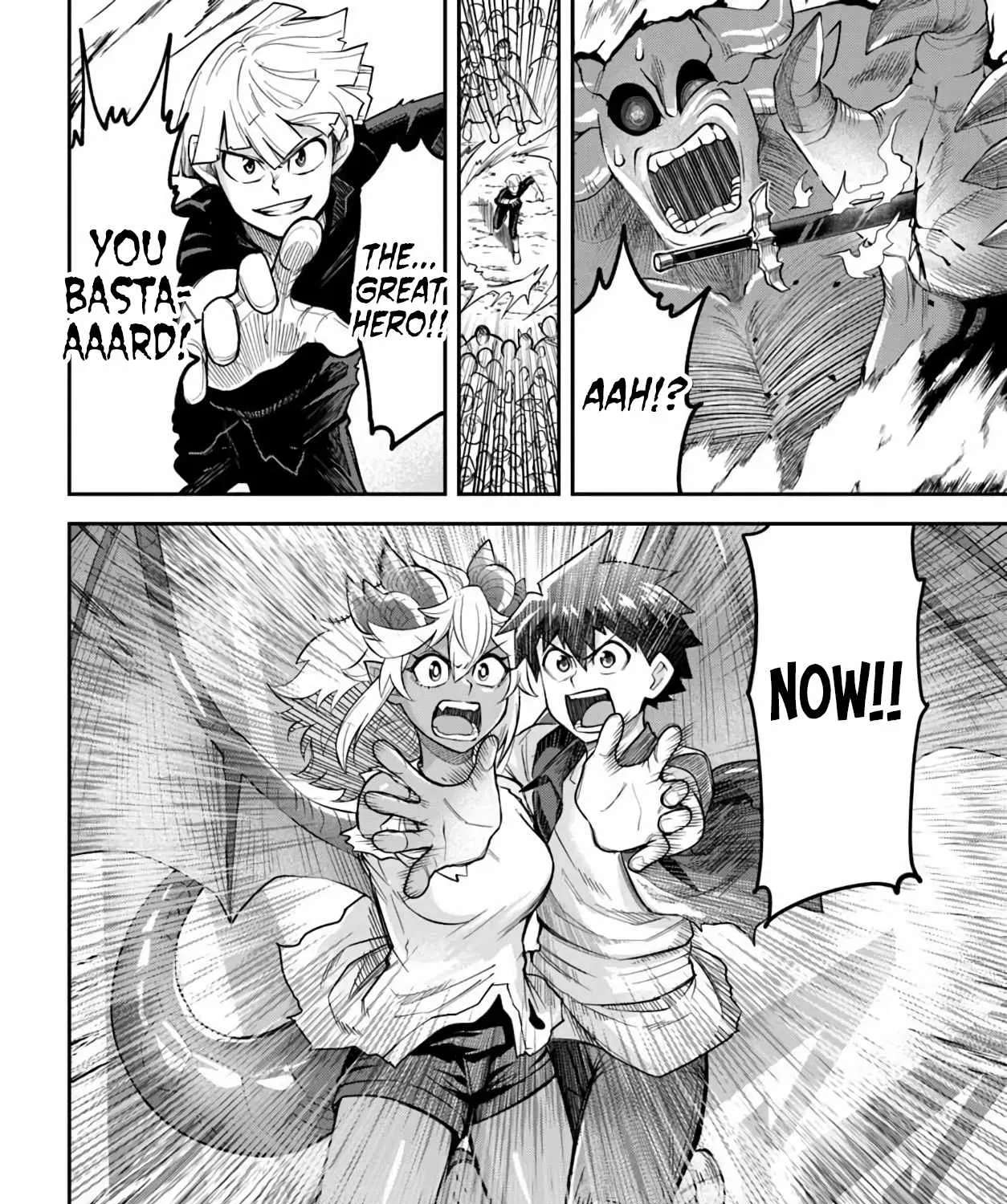 Dungeon No Osananajimi Chapter 67 - page 39