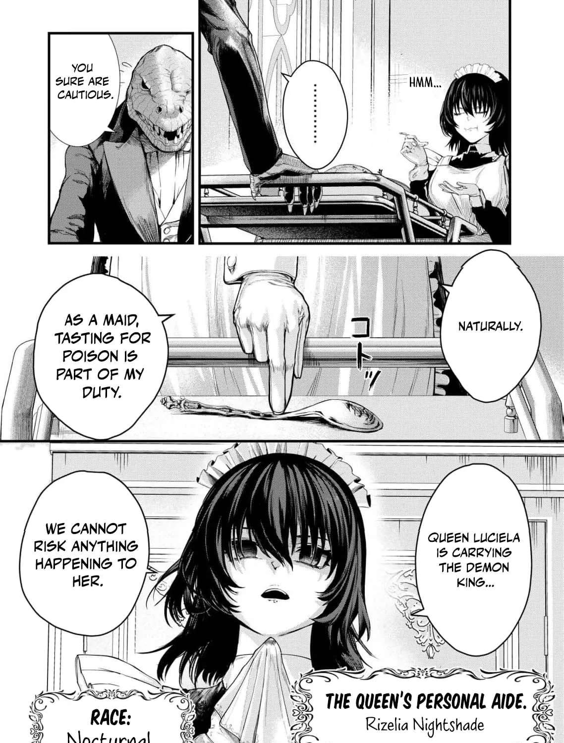 The Strongest Demon Lord at 0 Months Old Chapter 1 - page 23