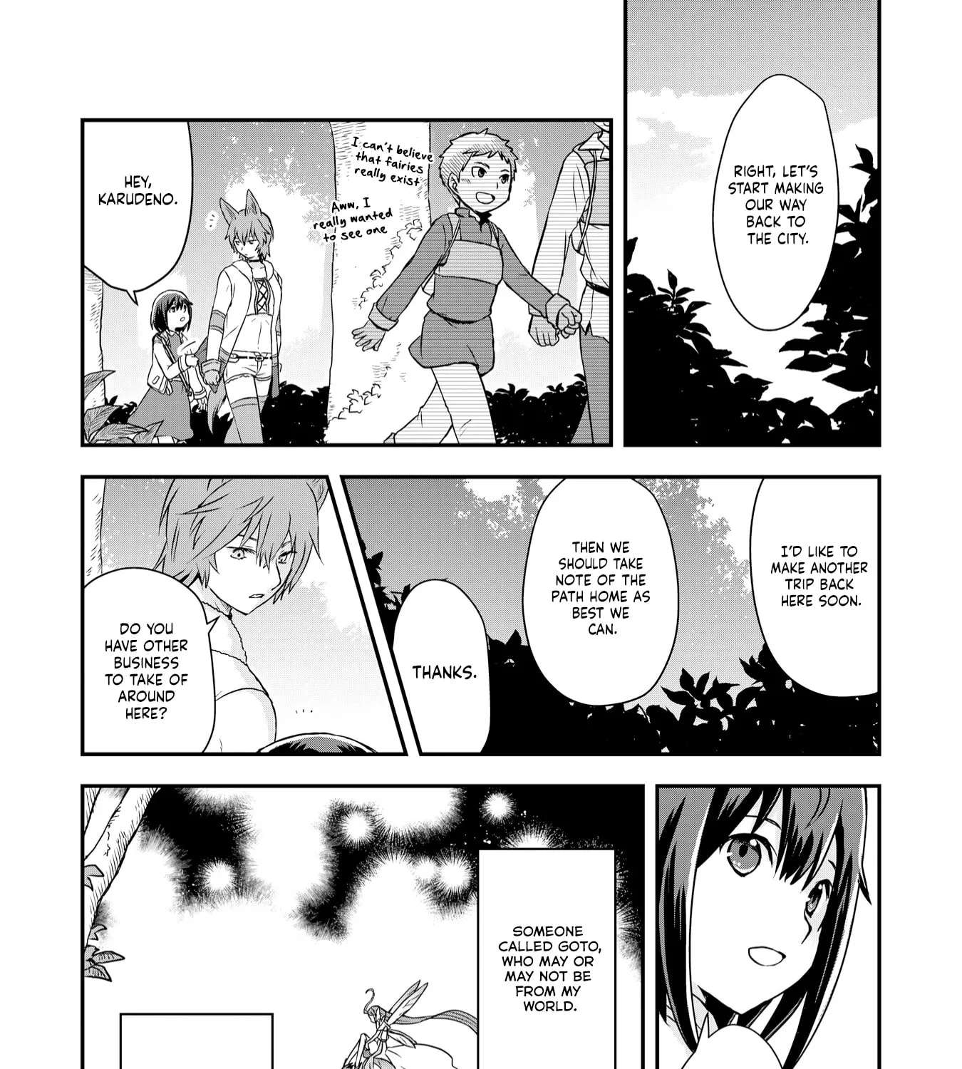 Potion, Wagami wo Tasukeru Chapter 11 - page 63