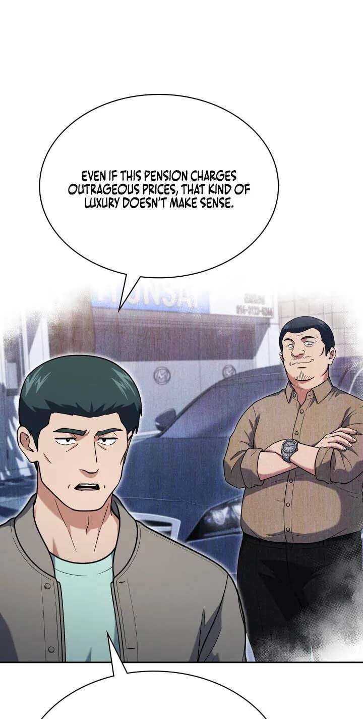 The Life of a Returning Officer Chapter 170 - page 26