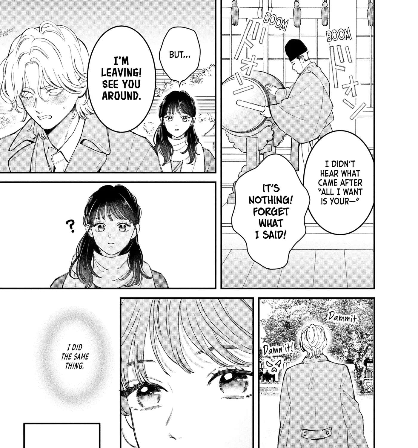 Love, That's an Understatement Chapter 29 - page 39