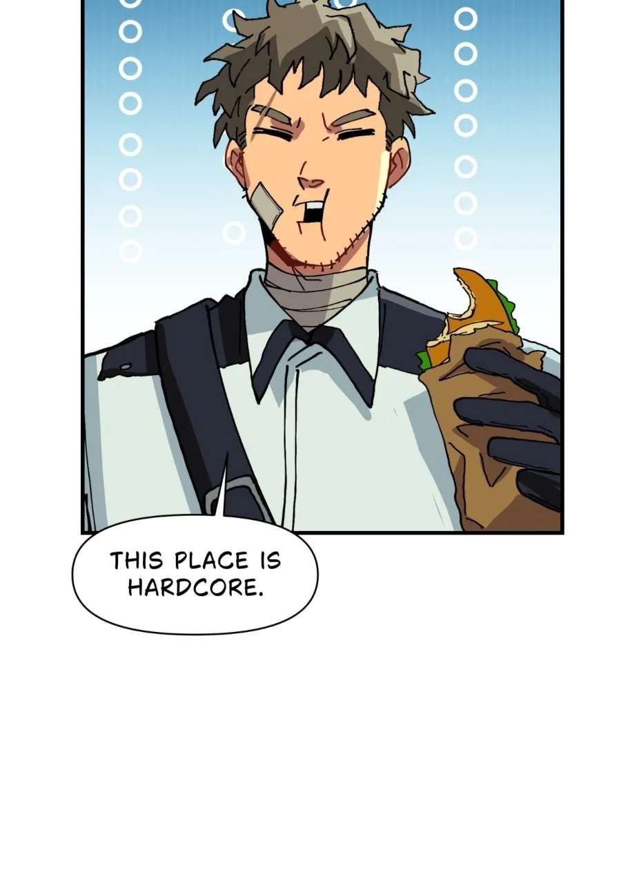 SCREWBALL Chapter 19 - page 25